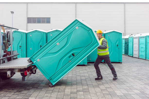 Best Event porta potty rental  in Carson City, MI
