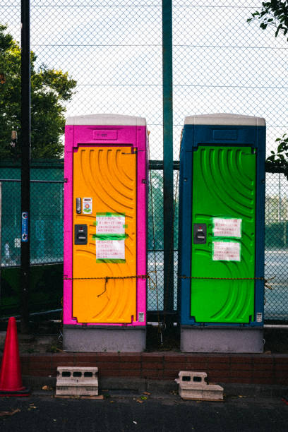 Best Temporary restroom rental  in Carson City, MI
