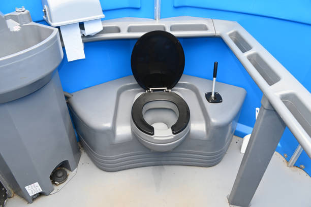Best Portable toilet rental for construction  in Carson City, MI